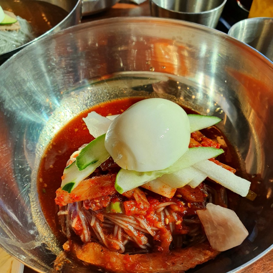 오장동원산냉면 이미지