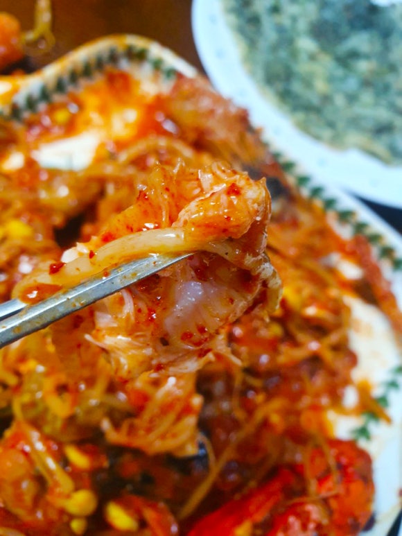 신라아구찜 이미지