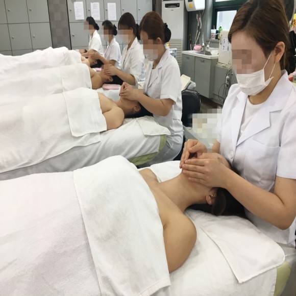 공주 피부관리실 이미지