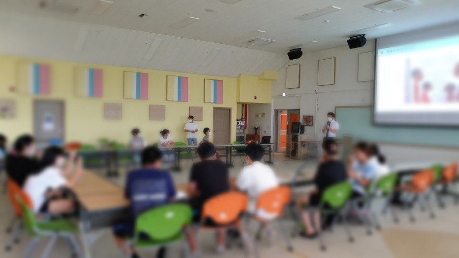 사회복지법인 천주교성체회 새감마을 이미지