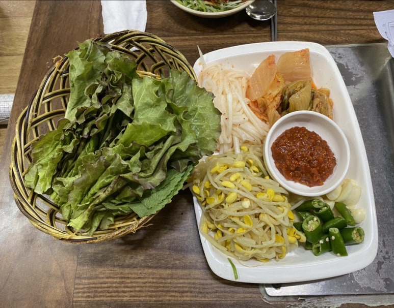 정림돌구이 이미지