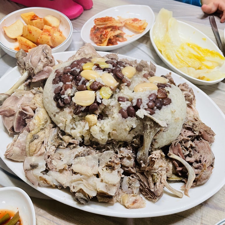 해성찜 이미지