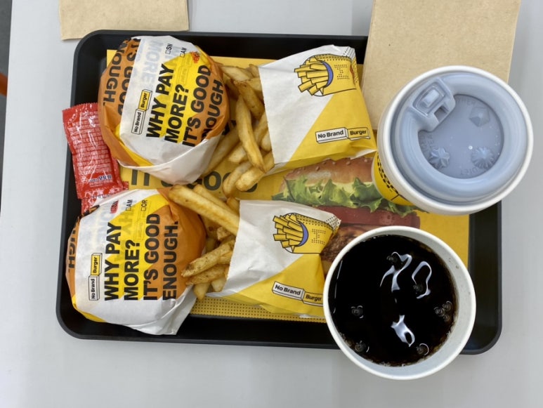 노브랜드버거 뱅뱅사거리점 이미지