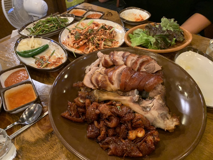 가장맛있는족발청주오송점 이미지