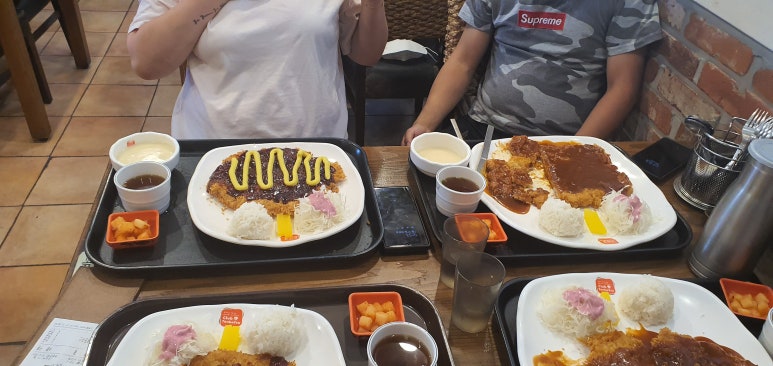 큰언니네돈가스 이미지