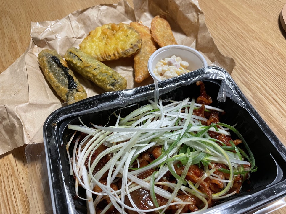 신장닭발 이미지