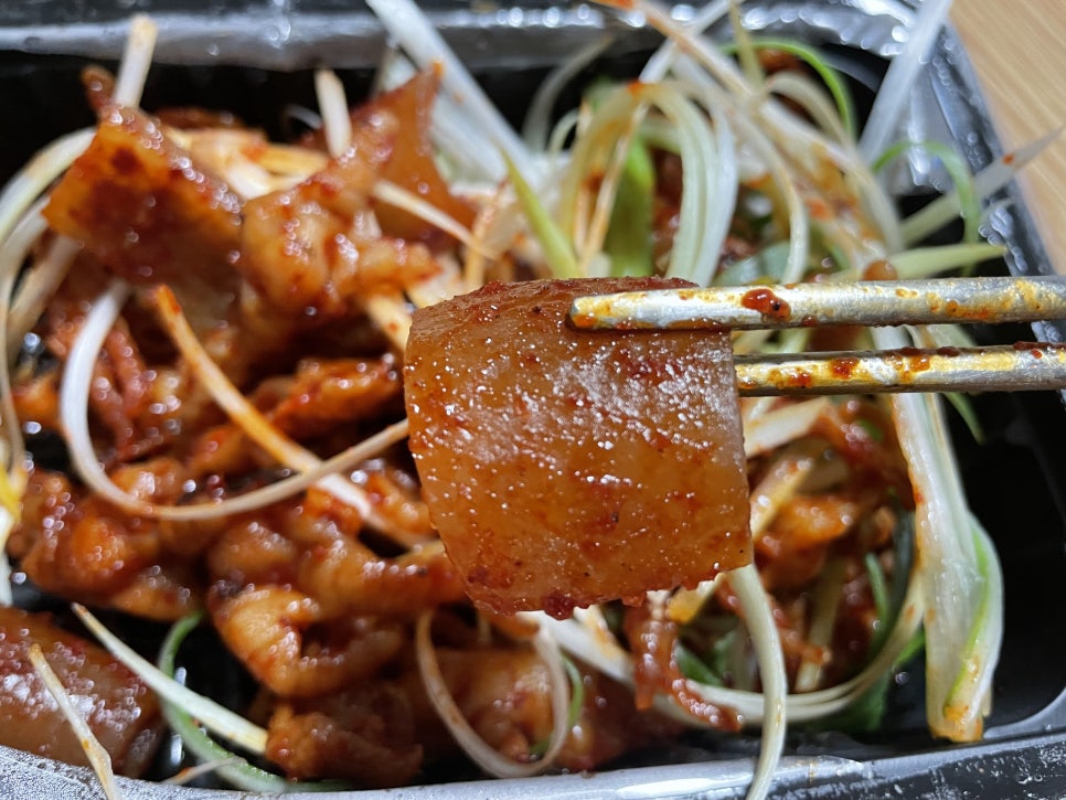 신장닭발 이미지
