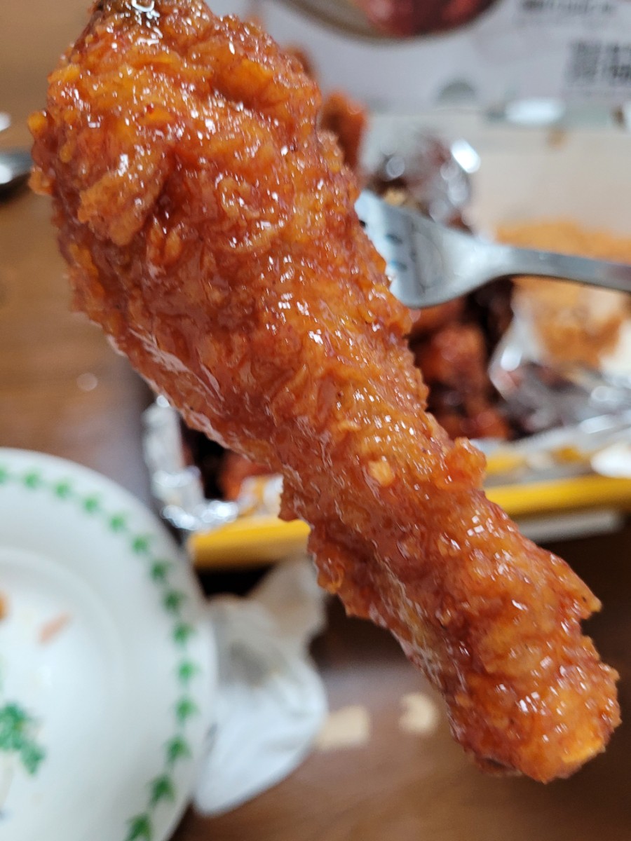 비비큐대림 이미지