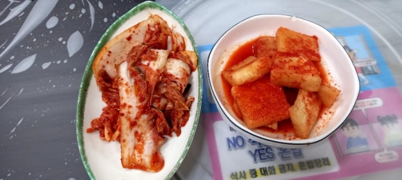 조선시대누룽지백숙 이미지