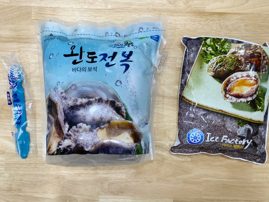 섬전복영어조합법인 이미지