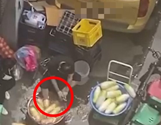 족발깡패 이미지
