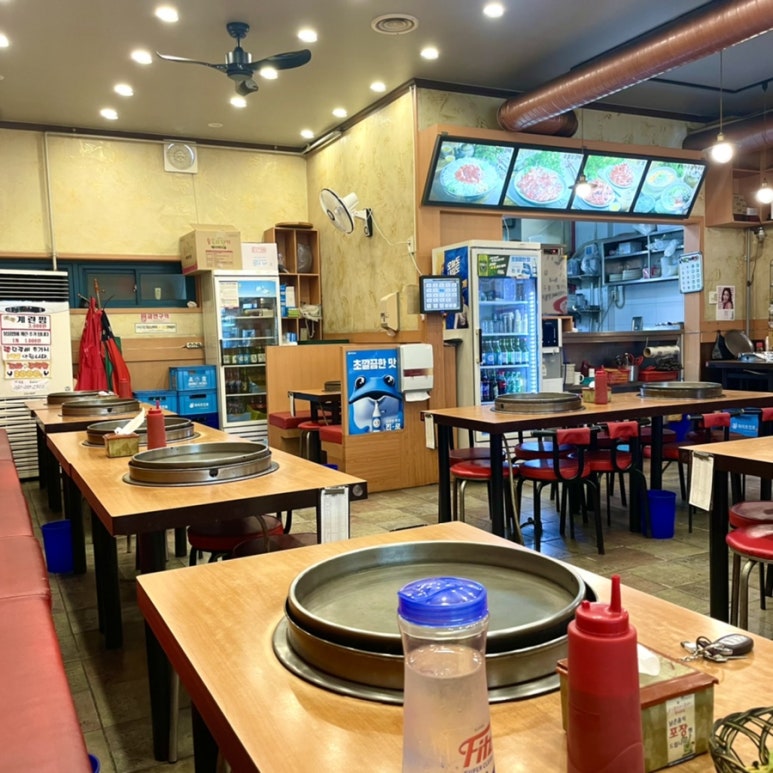 박서방춘천닭갈비토평점 이미지