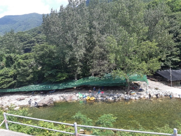 압구정민박 이미지