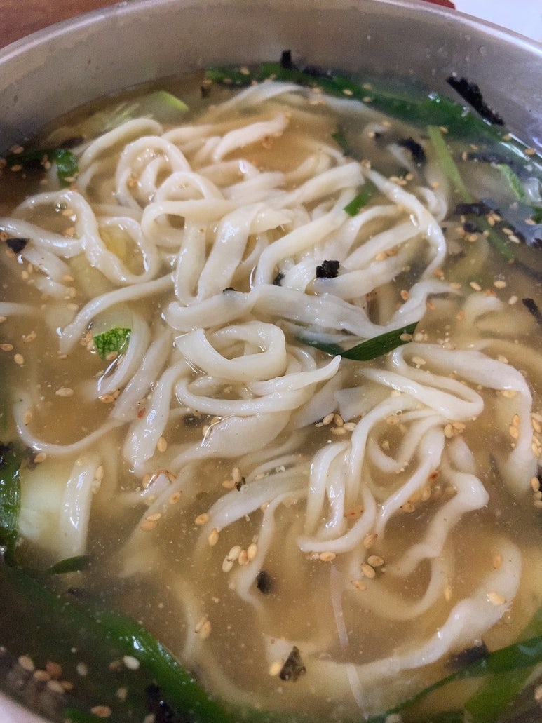 도계칼국수 이미지