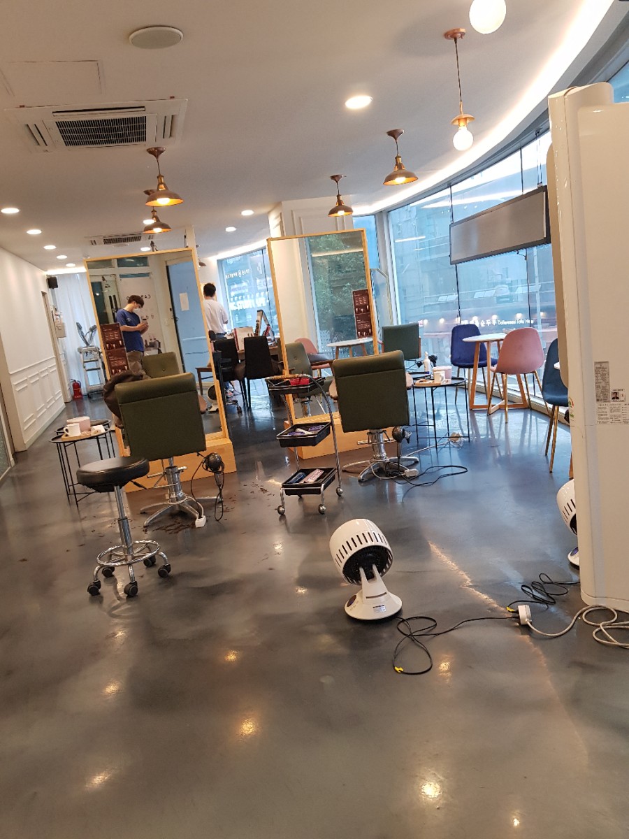 24시헤어샵 이미지