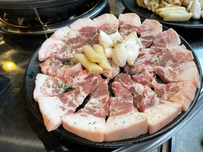 누아곱창 이미지