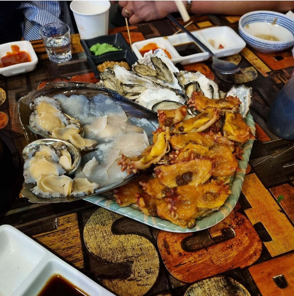 통영강다찌 이미지