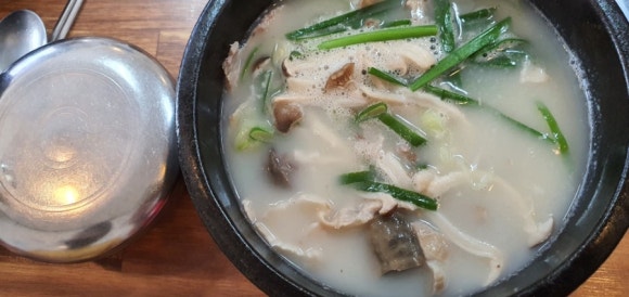 시골돼지국밥 이미지
