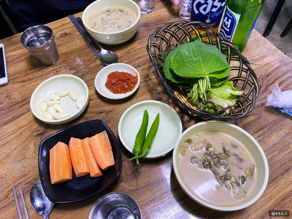부산기장산곰장어 이미지