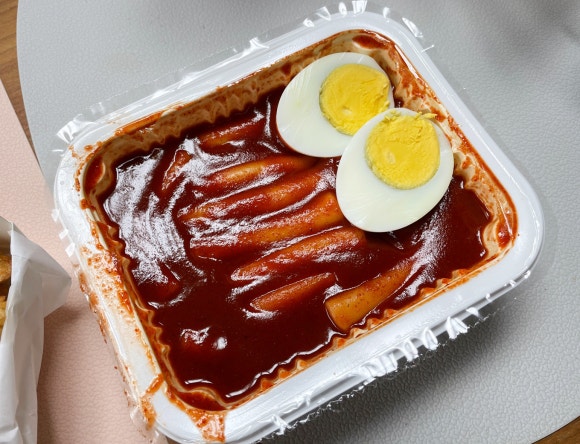 신전떡볶이김천 이미지