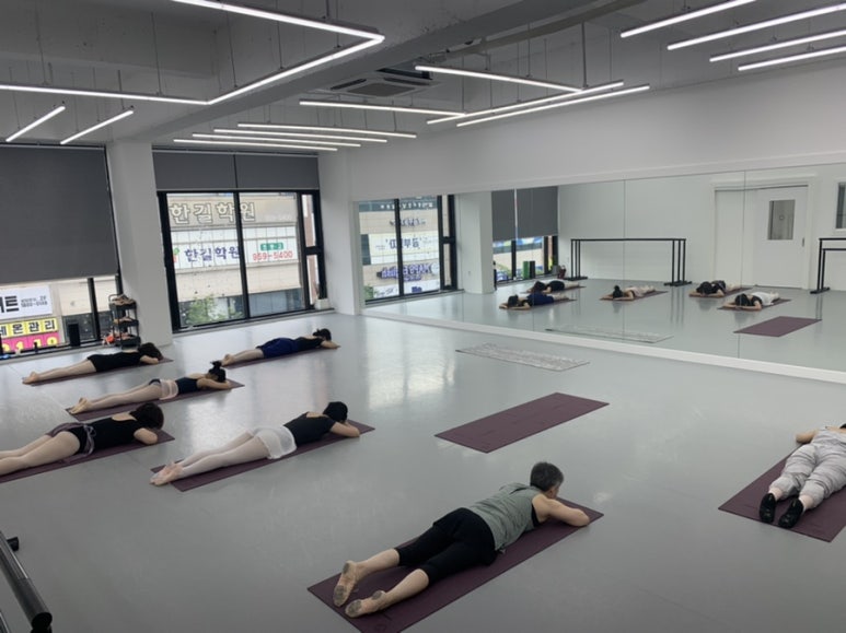 로이발레학원 이미지