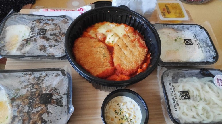 매운국물떡볶이밀방떡 이미지
