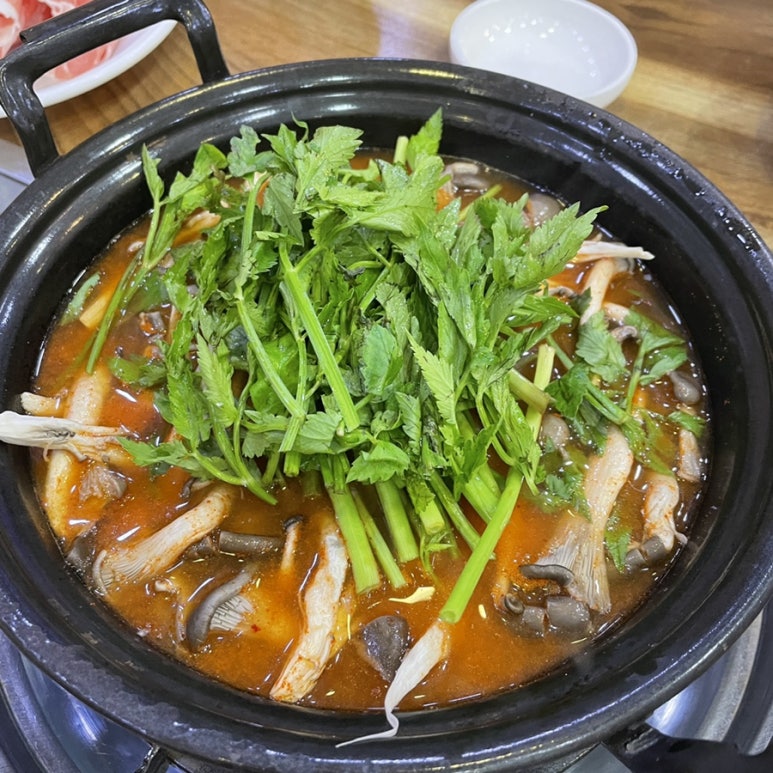 김정훈샤브칼국수 이미지