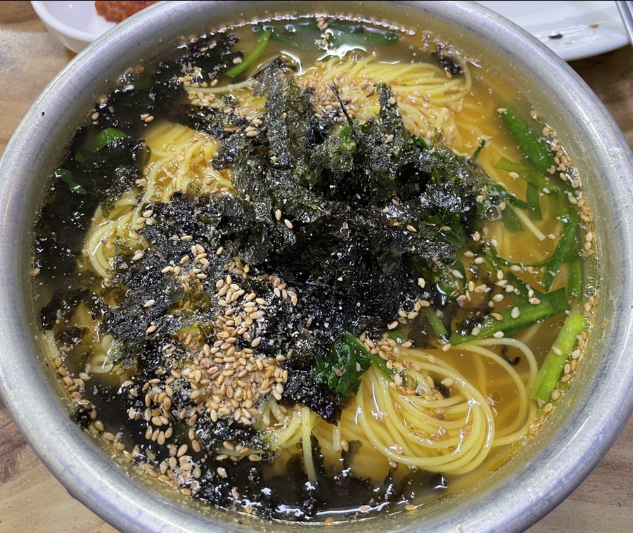 이화국수 이미지