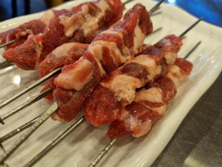 대성양꼬치 이미지
