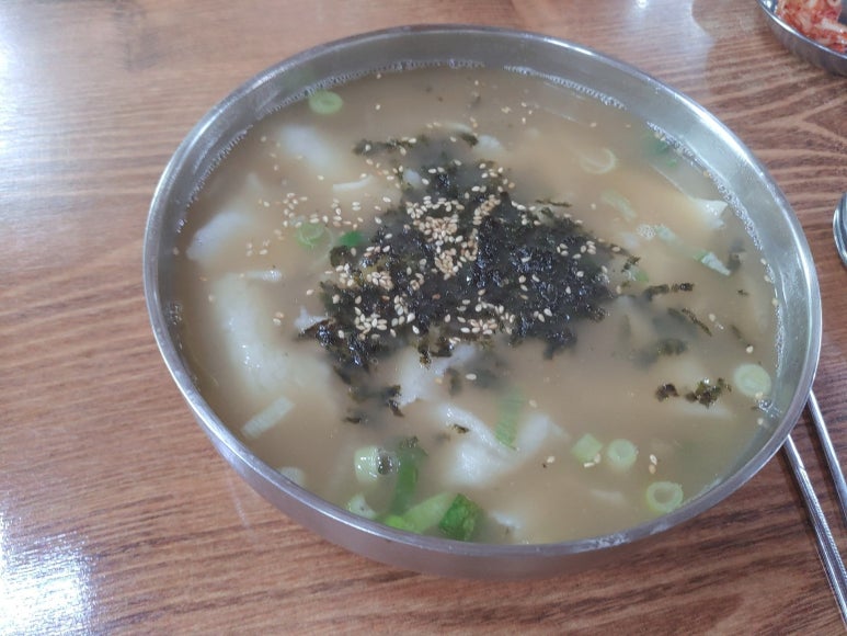 광명홍두깨칼국수 이미지
