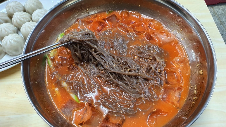 화평동 할머니 냉면 이미지