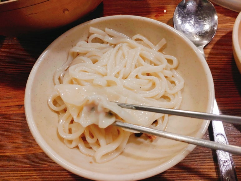 명동칼국수만두 이미지