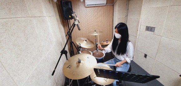 지노드럼스튜디오 이미지
