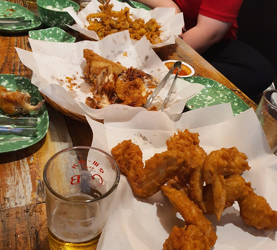 돌통돌아온옛날통닭 이미지