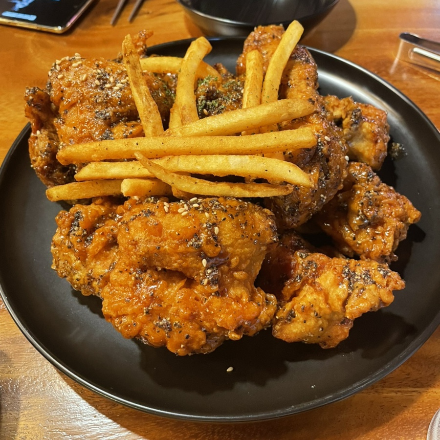 블랙치킨호프 이미지