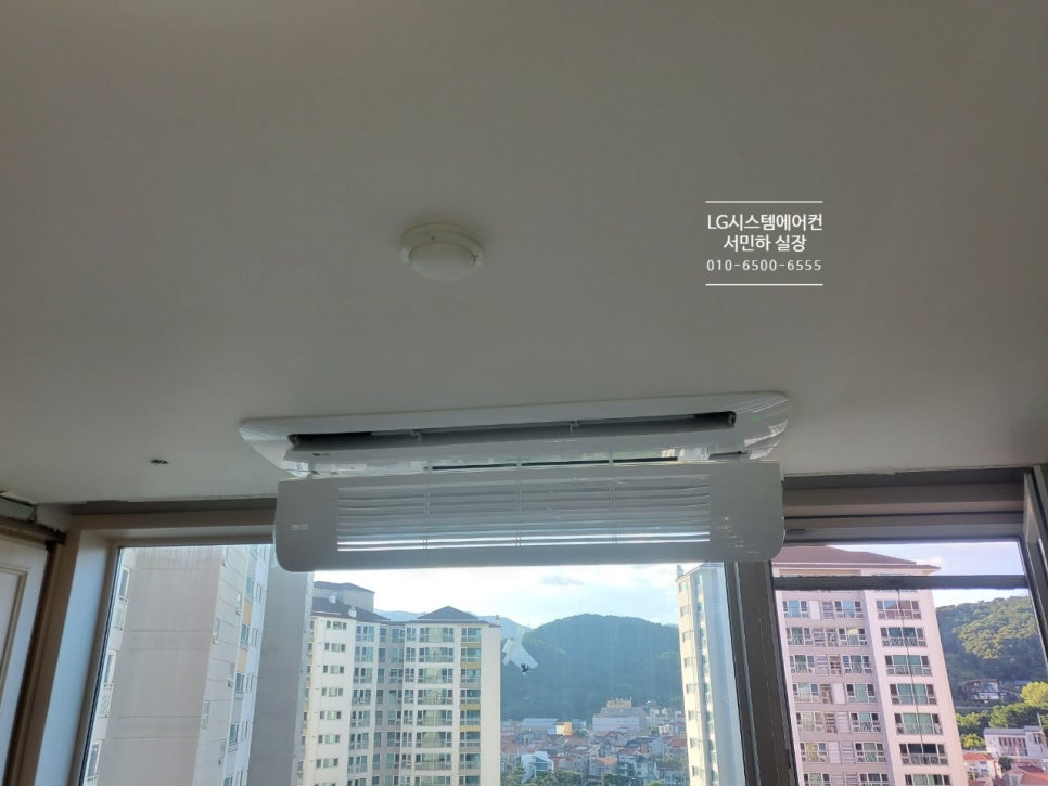 진지에어컨시스템 이미지