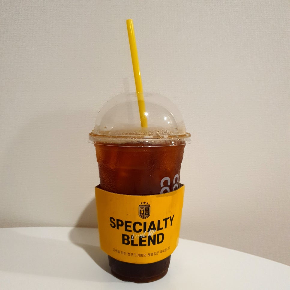 컴포즈커피 먹골중랑점 이미지