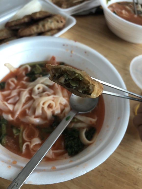 뭉치네국수 이미지