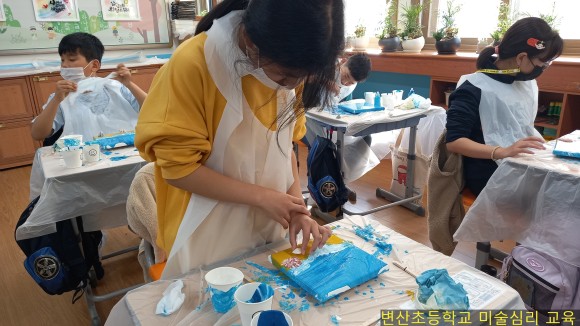 변산초등학교 이미지