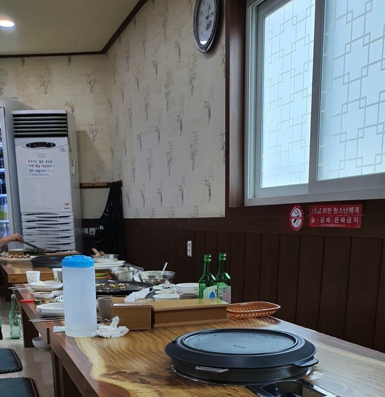 와촌오리약초불고기 이미지