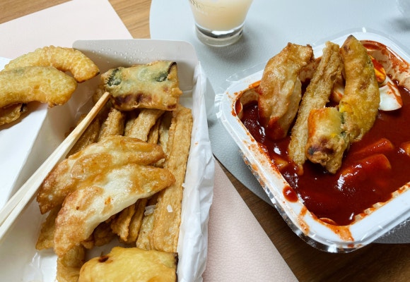신전떡볶이김천 이미지