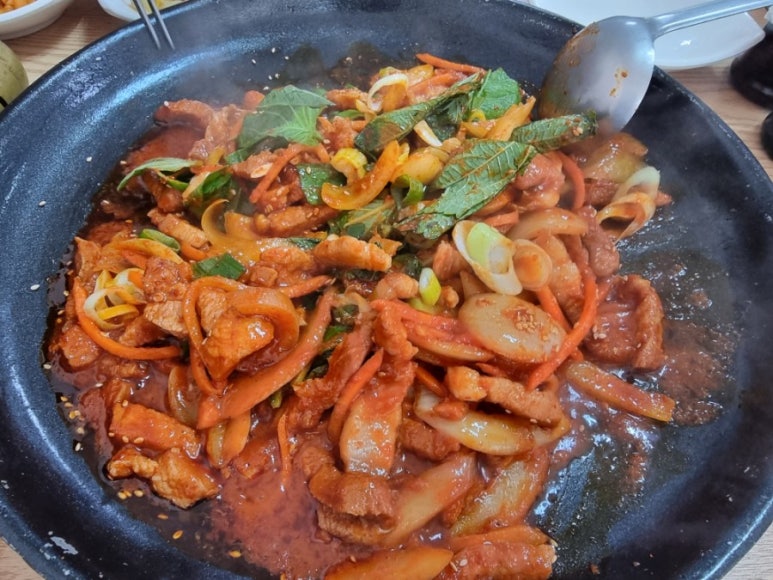 미화식당 이미지