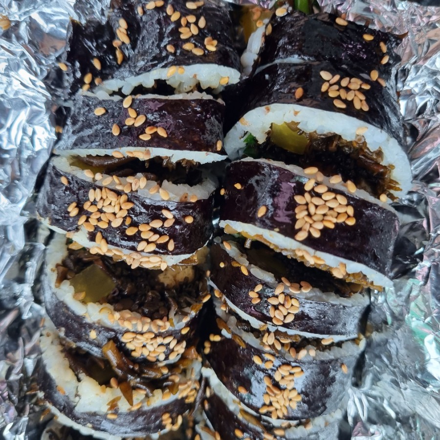 쌤김밥 이미지