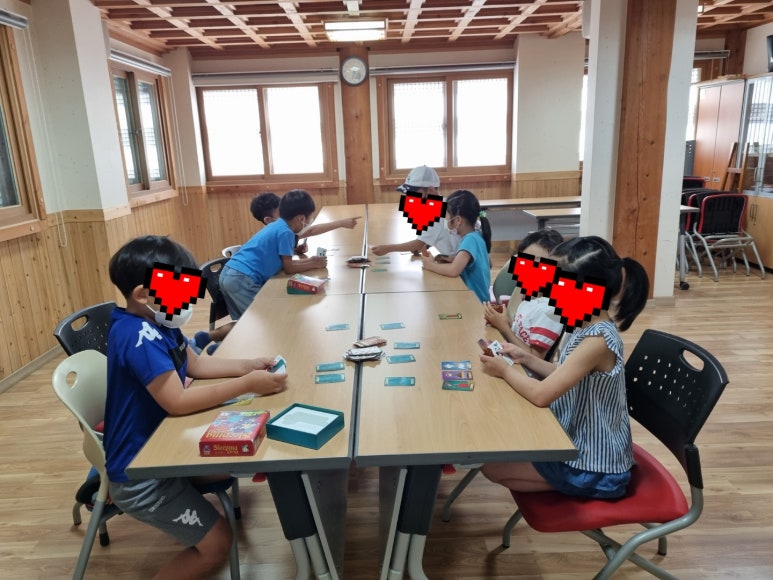 장성보드게임 이미지