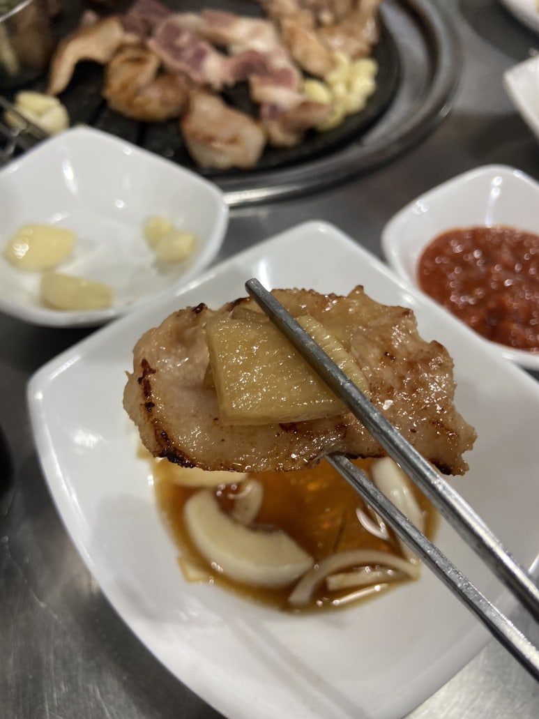 마포통숯불구이 이미지