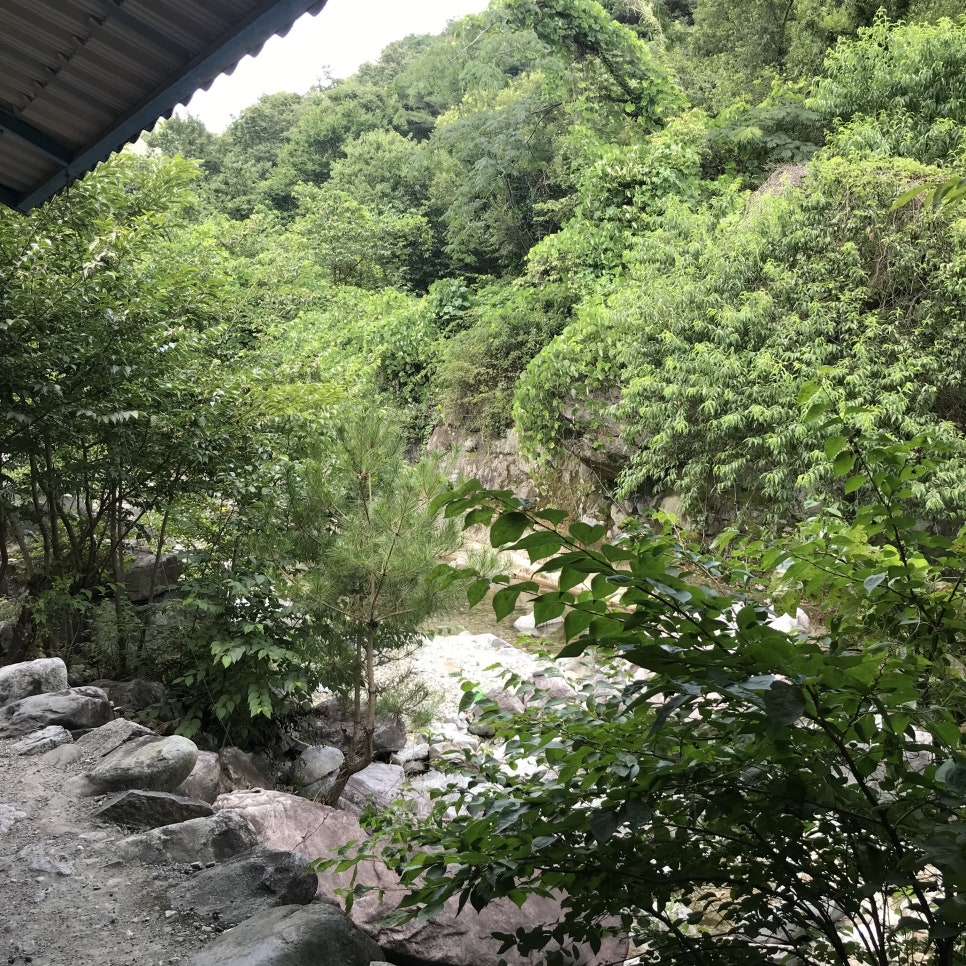 백운산장가든 이미지