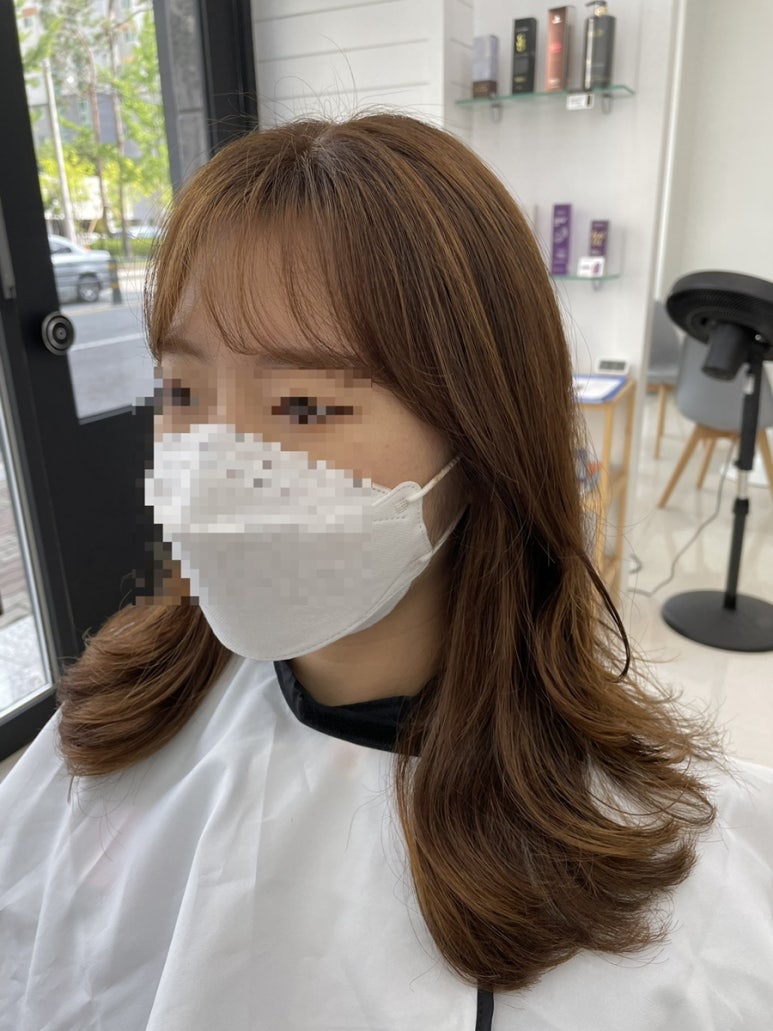 소담미헤어 이미지