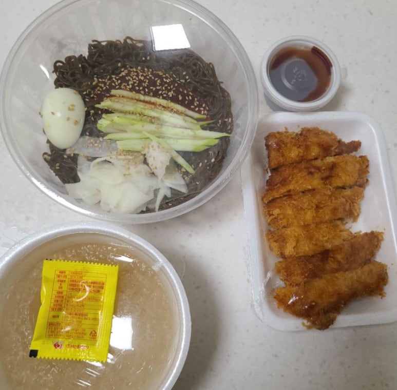 차고집냉면 이미지