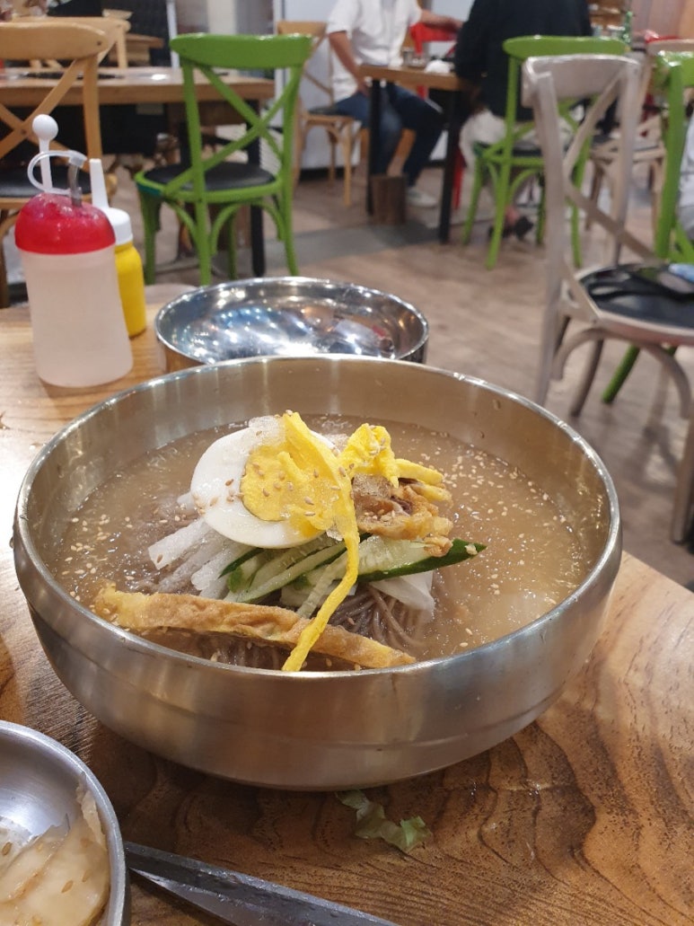 유별난뒷고기냉면 이미지