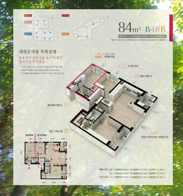 기지시리임대 이미지